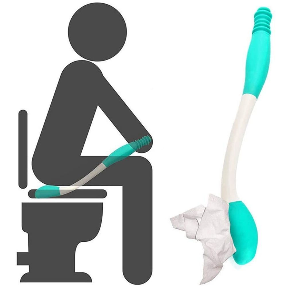 Toilet Paper Grip: image 2