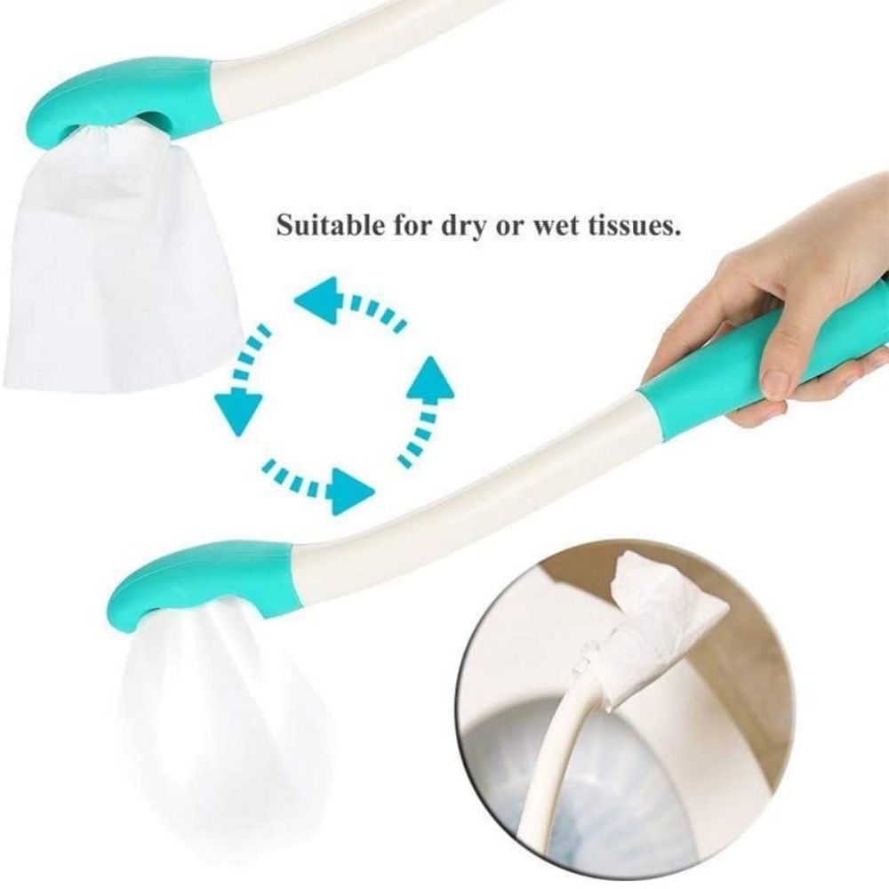 Toilet Paper Grip: image 4