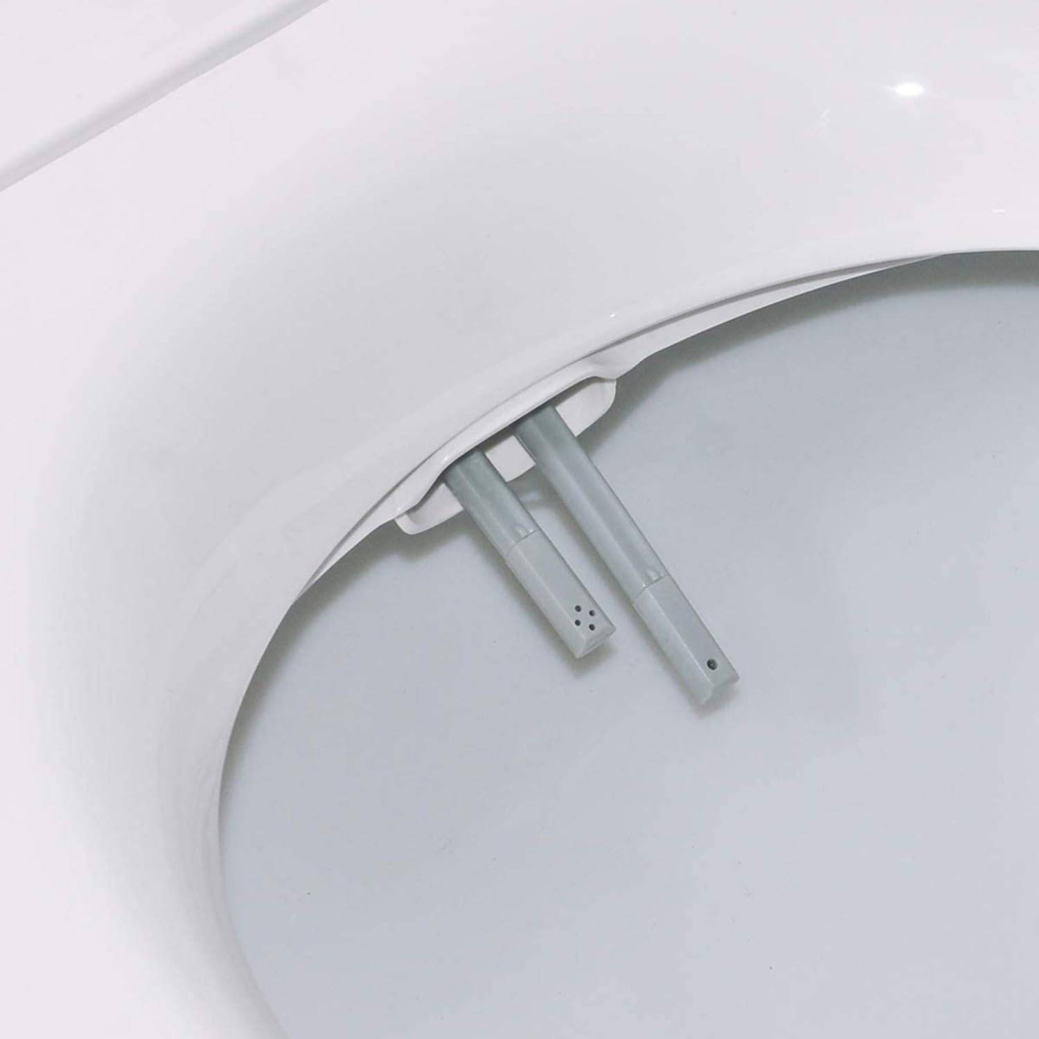 Non-Electric Bidet Toilet Seat - Elongated: image 7