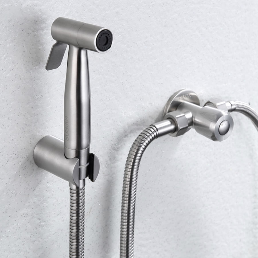 Hand Held Bidet Sprayer - 1 kit